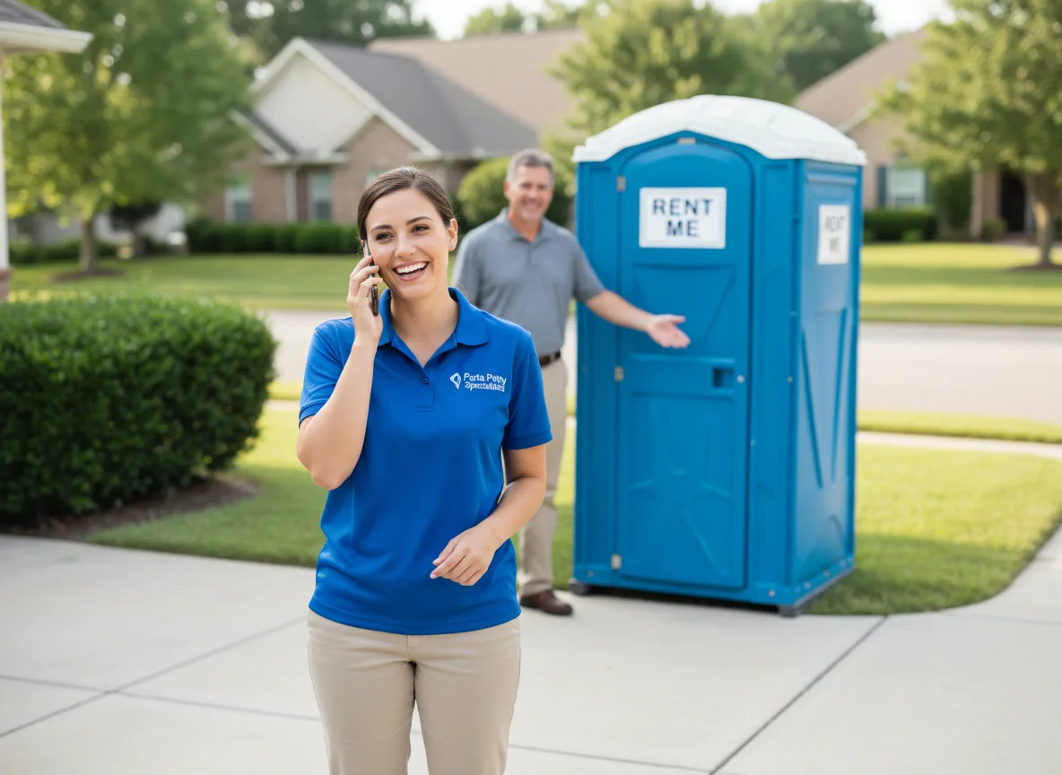 Portable Toilet Rental Hanover, KS FAQs
