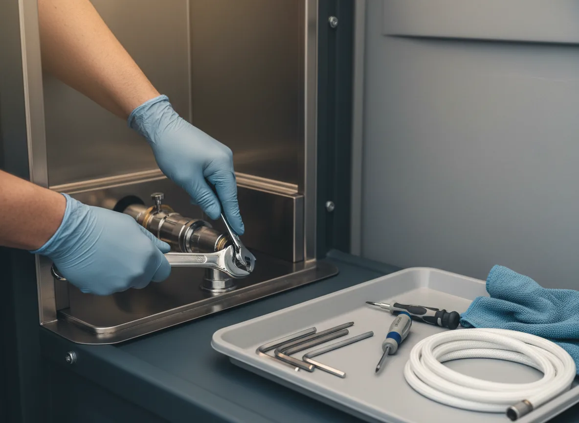 Why choose Portable Toilet Rental in Hanover, KS
